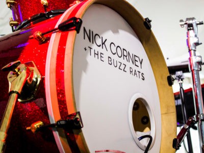 Nick Corney & The Buzzrats
